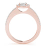 Oval Halo Engagement Ring Style LY71913 - Lyght Jewelers 10040 W Cheyenne Ave Ste 160 Las Vegas NV 89129