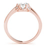 Oval Halo Engagement Floral Vintage Ring Style LY71929 - Lyght Jewelers 10040 W Cheyenne Ave Ste 160 Las Vegas NV 89129