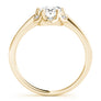 Oval Halo Engagement Floral Vintage Ring Style LY71929 - Lyght Jewelers 10040 W Cheyenne Ave Ste 160 Las Vegas NV 89129