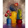 "Desert Friends" Oil on Canvas by Matt Sievers - Lyght Jewelers 10040 W Cheyenne Ave Ste 160 Las Vegas NV 89129