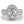 Oval Halo Engagement Double Row Floral Vintage Ring Style LY71926 - Lyght Jewelers 10040 W Cheyenne Ave Ste 160 Las Vegas NV 89129