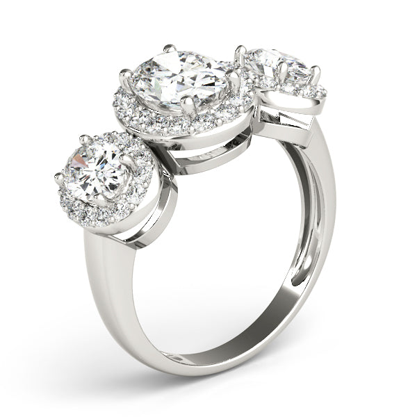 If the rock fits – Which Engagement Ring Style are You? | Mappin and Webb