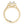 Oval Halo Engagement Ring with Single Rope Accents Style LY71911 - Lyght Jewelers 10040 W Cheyenne Ave Ste 160 Las Vegas NV 89129