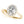 Oval Halo Engagement Bypass Vintage Ring Style LY71921 - Lyght Jewelers 10040 W Cheyenne Ave Ste 160 Las Vegas NV 89129