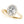 Oval Halo Engagement Bypass Vintage Ring Style LY71921 - Lyght Jewelers 10040 W Cheyenne Ave Ste 160 Las Vegas NV 89129
