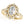 Oval Halo Vintage Engagement Ring Style LY71910 - Lyght Jewelers 10040 W Cheyenne Ave Ste 160 Las Vegas NV 89129